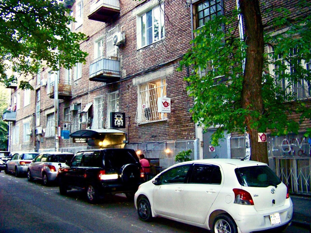 Soul Kitchen Hostel Tbilisi Exterior photo